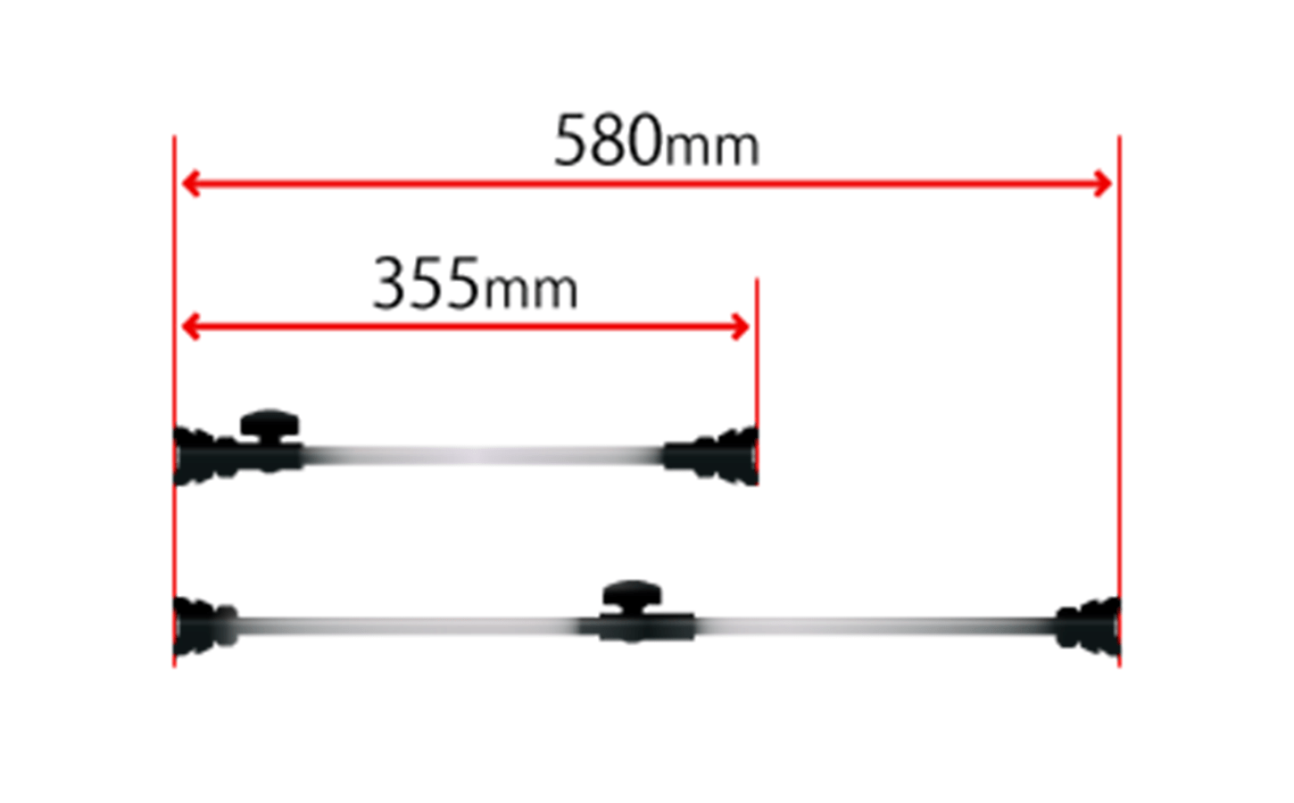 Setup Dimensions