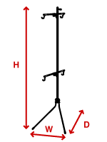 Setup Dimensions