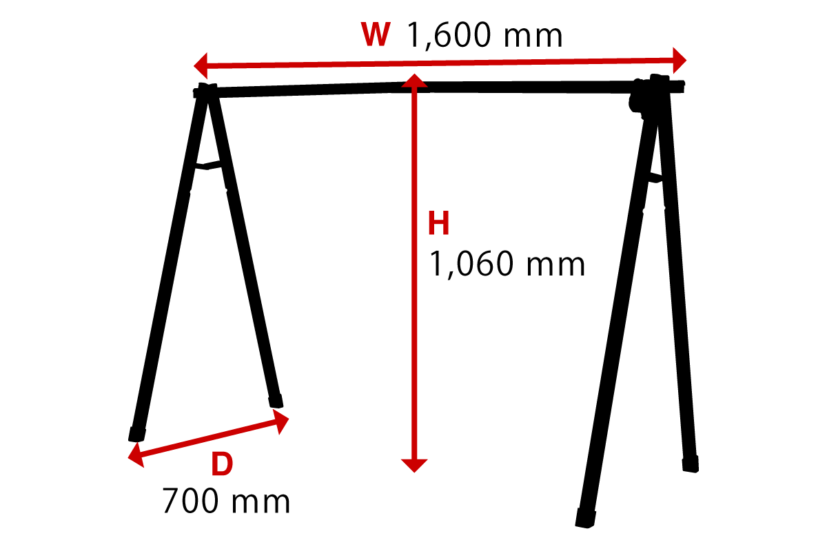 Setup Dimensions