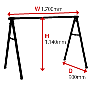 Setup Dimensions