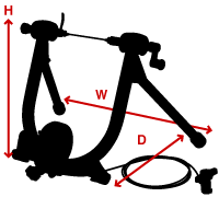 Setup Dimensions