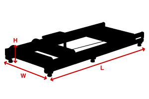 Setup Dimensions